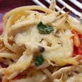Meet Tonight's Dinner: Chicken Spaghetti Casserole