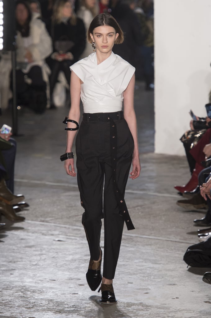 Proenza Schouler Fall 2017 Runway