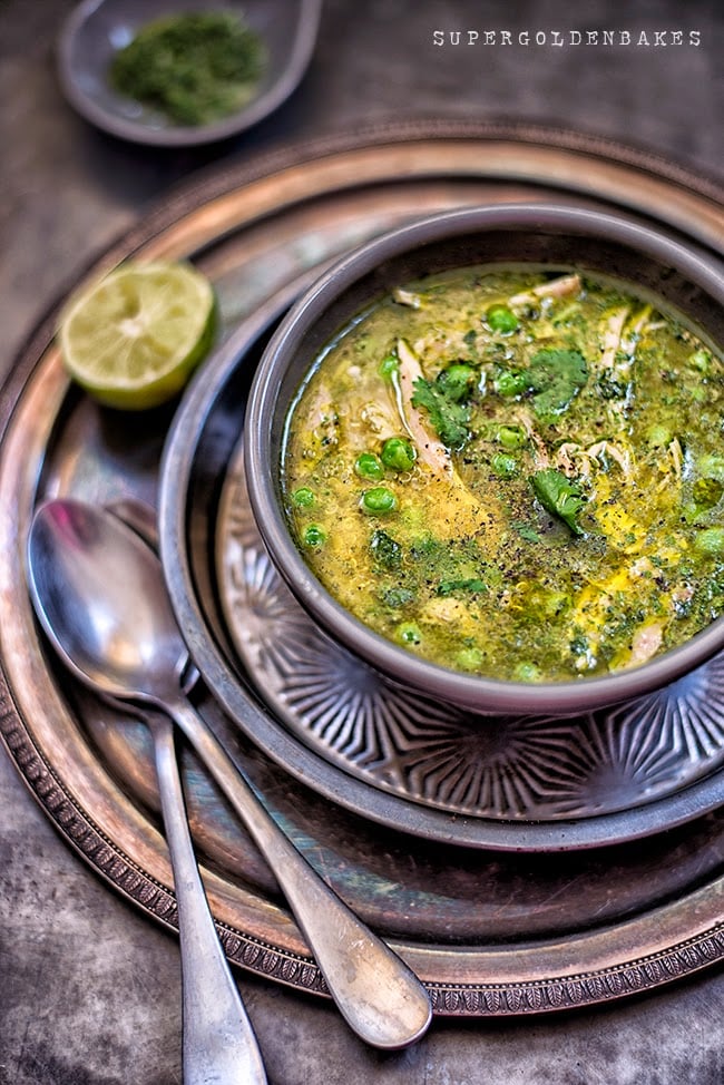 Peruvian Quinoa Chicken Soup | 31 Days of Latin Recipes | POPSUGAR ...