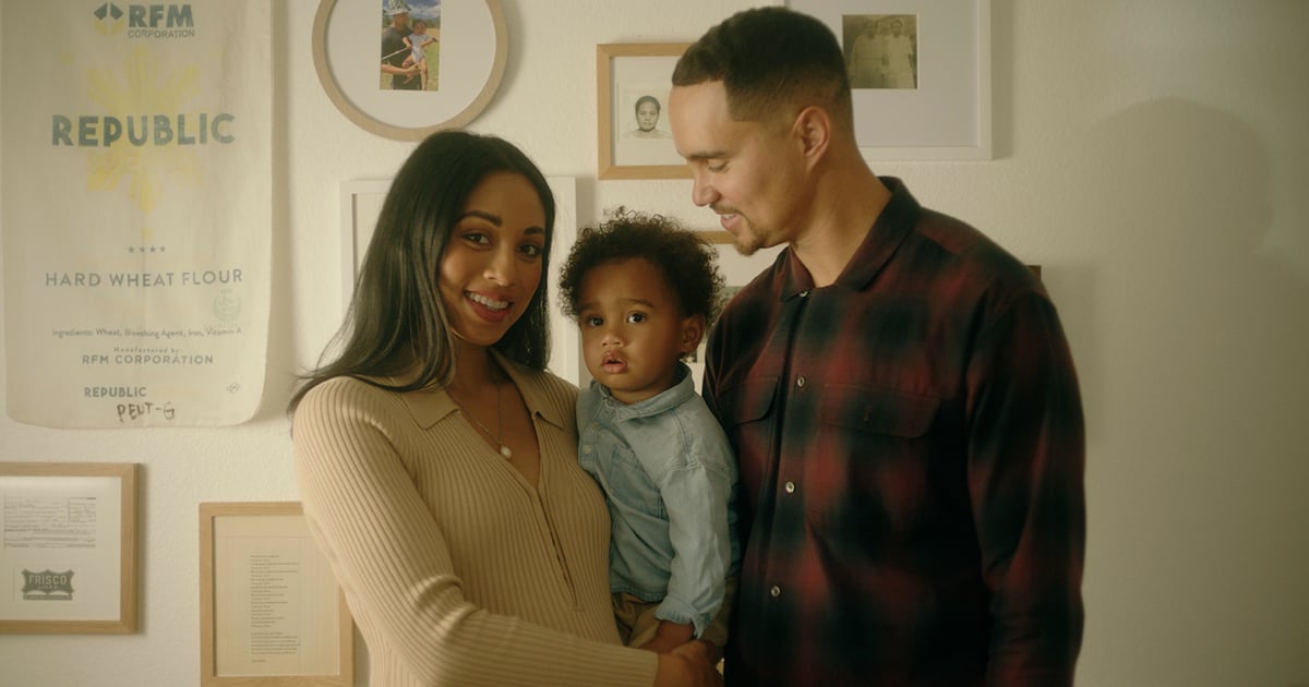 Ancestry Father's Day Video POPSUGAR Family