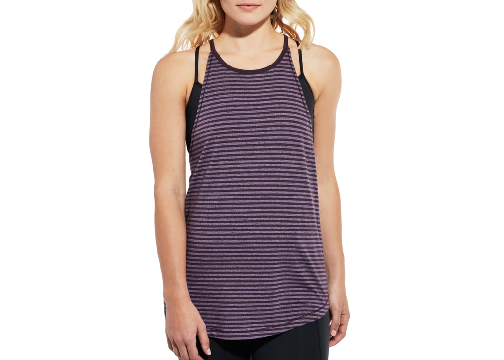 A Lightweight Tank in Crowd-Pleasing Stripes