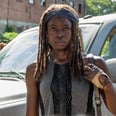 The Walking Dead: Why Michonne's Life Is Probably About to Get Worse