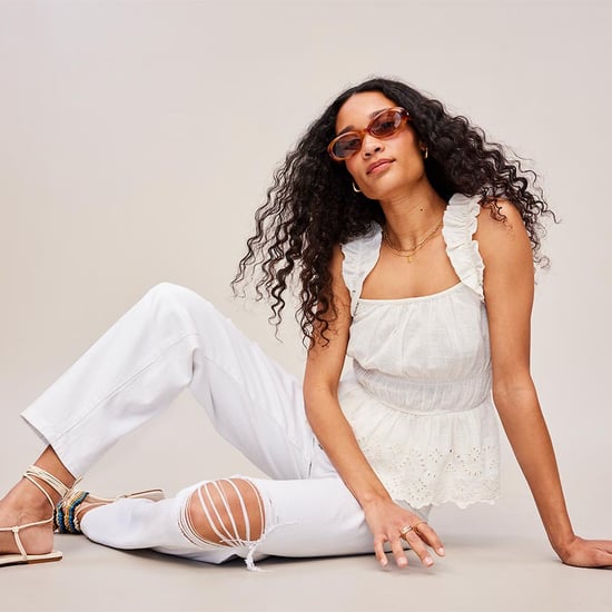 All-White Outfits From Old Navy