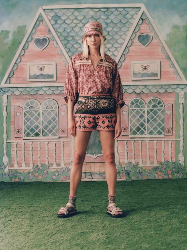 Anna Sui Fashion Interview 2020
