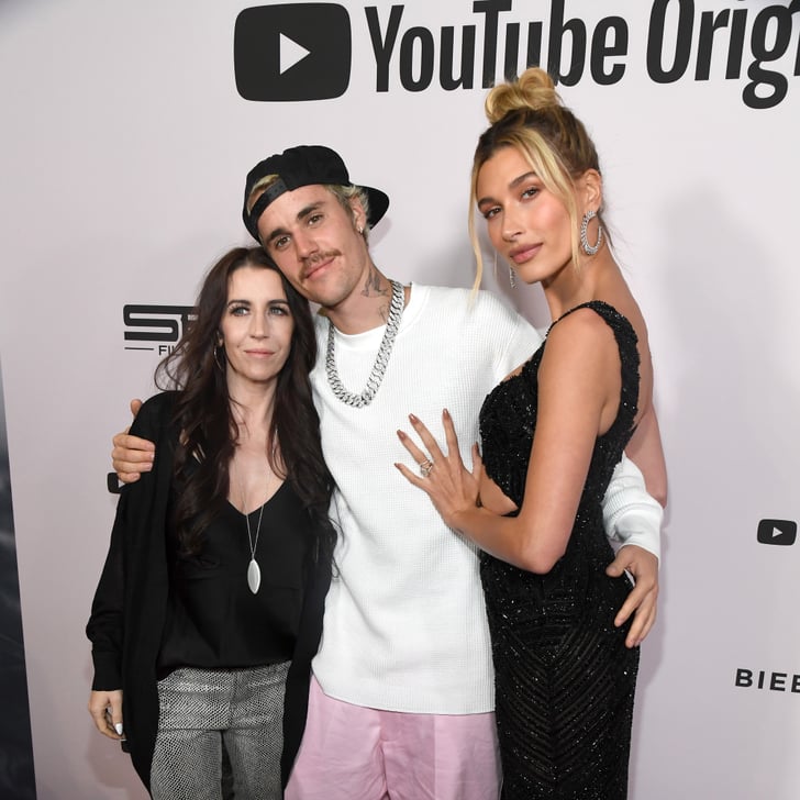Justin Bieber and His Mom's Cutest Moments POPSUGAR Celebrity UK Photo 21