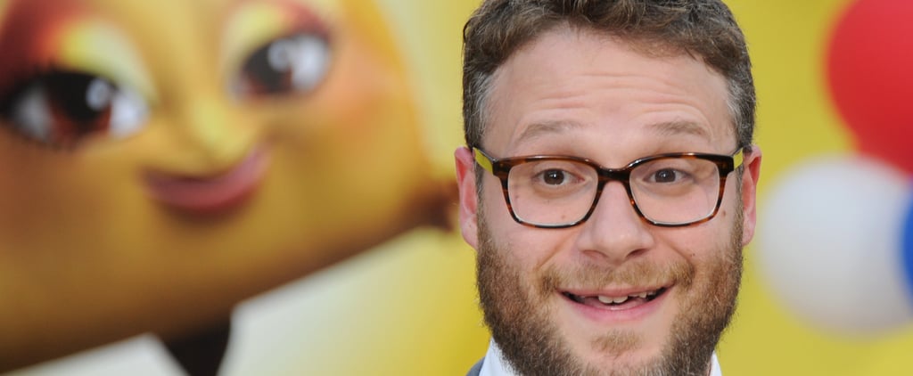 Seth Rogen Messages Donald Trump Jr. on Twitter