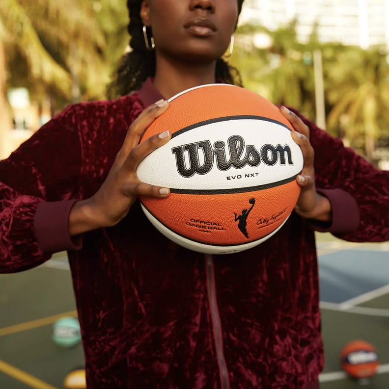 A Game Basketball