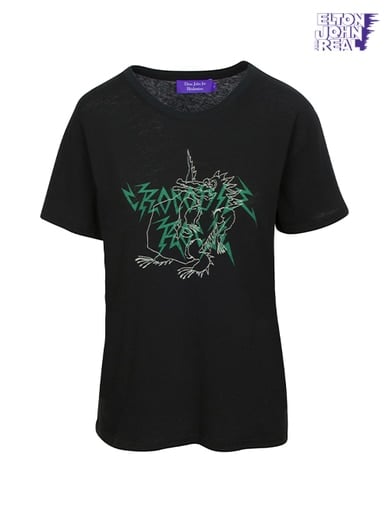 The Elton for Réal Crocodile Rock Tee