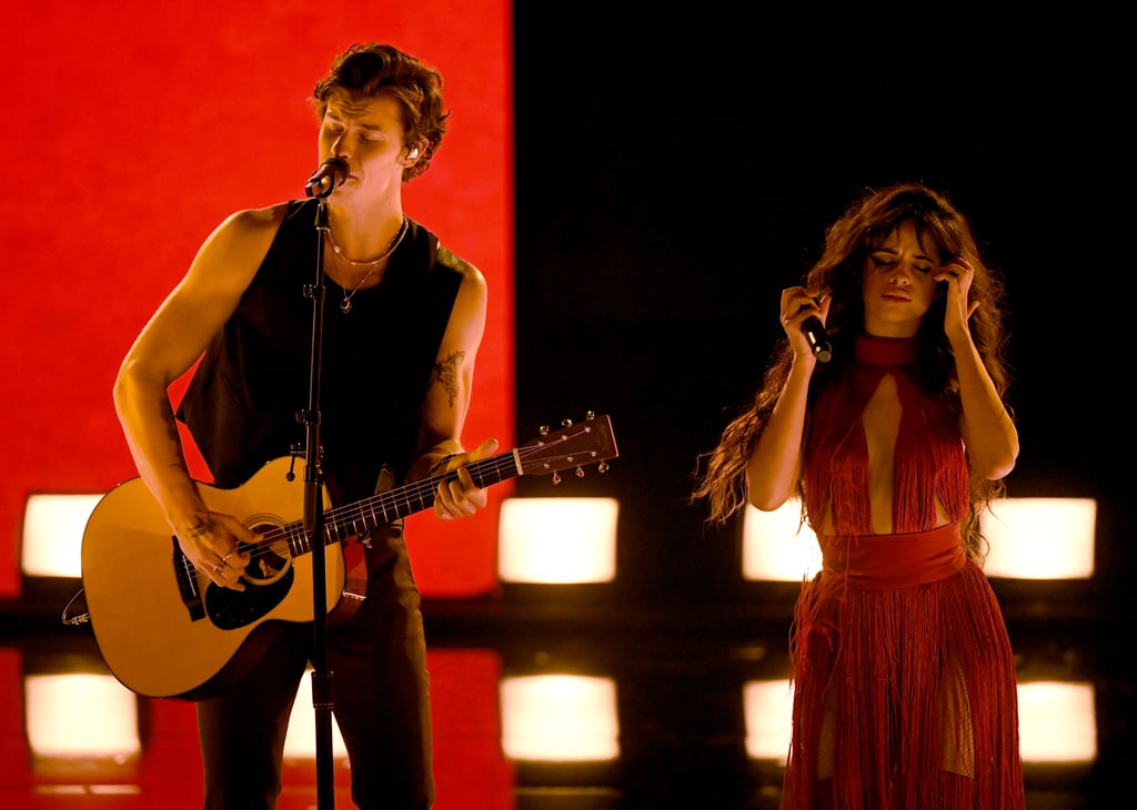 Camila Cabello and Shawn Mendes 2019 AMAs Performance Video