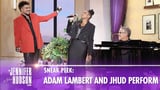 Jennifer Hudson and Adam Lambert Sing Opera | Video