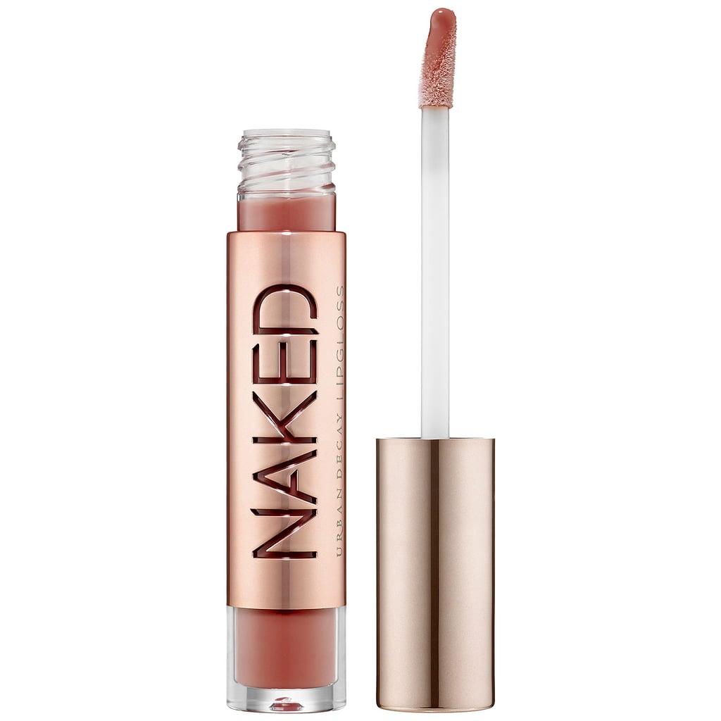 Urban Decay Naked Ultra Nourishing Lipgloss In Rule Risque Beauty Product Names POPSUGAR