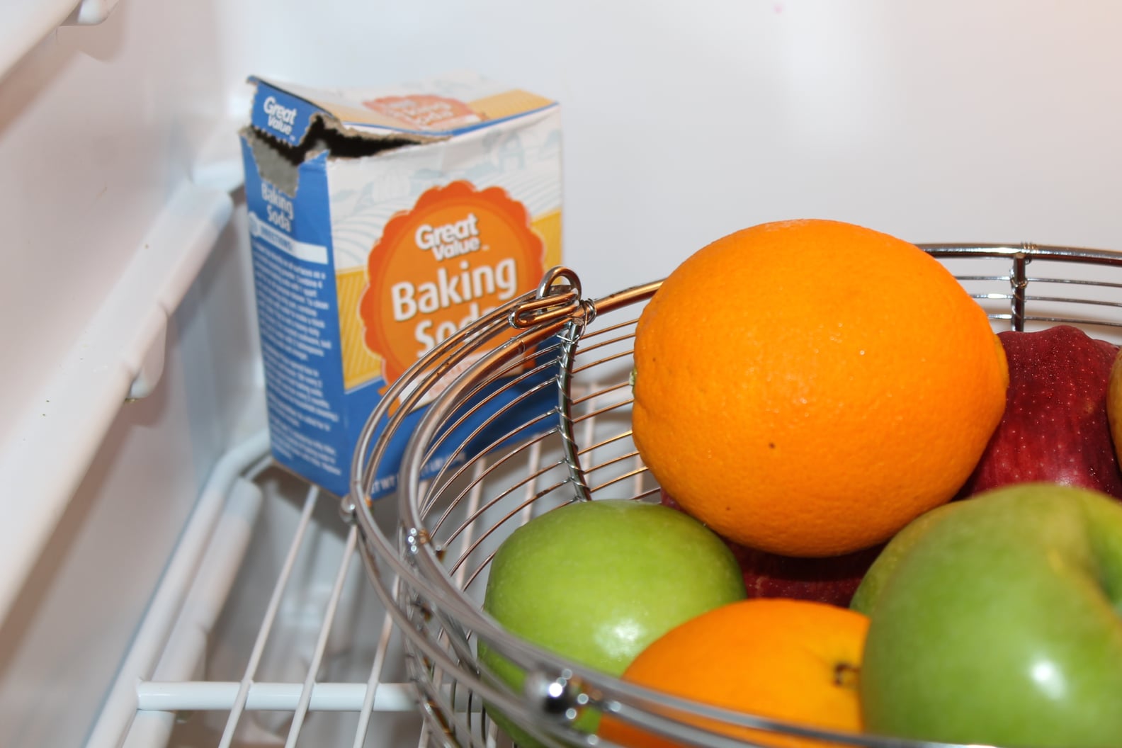 How to Clean Refrigerator Naturally POPSUGAR Family