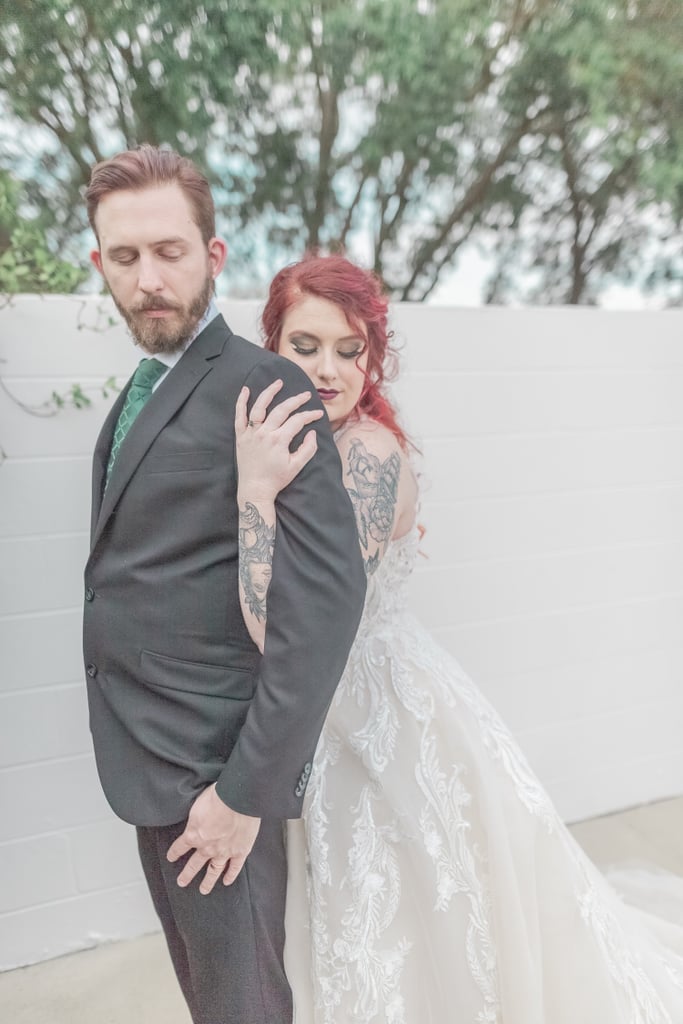 Slytherin Themed Wedding