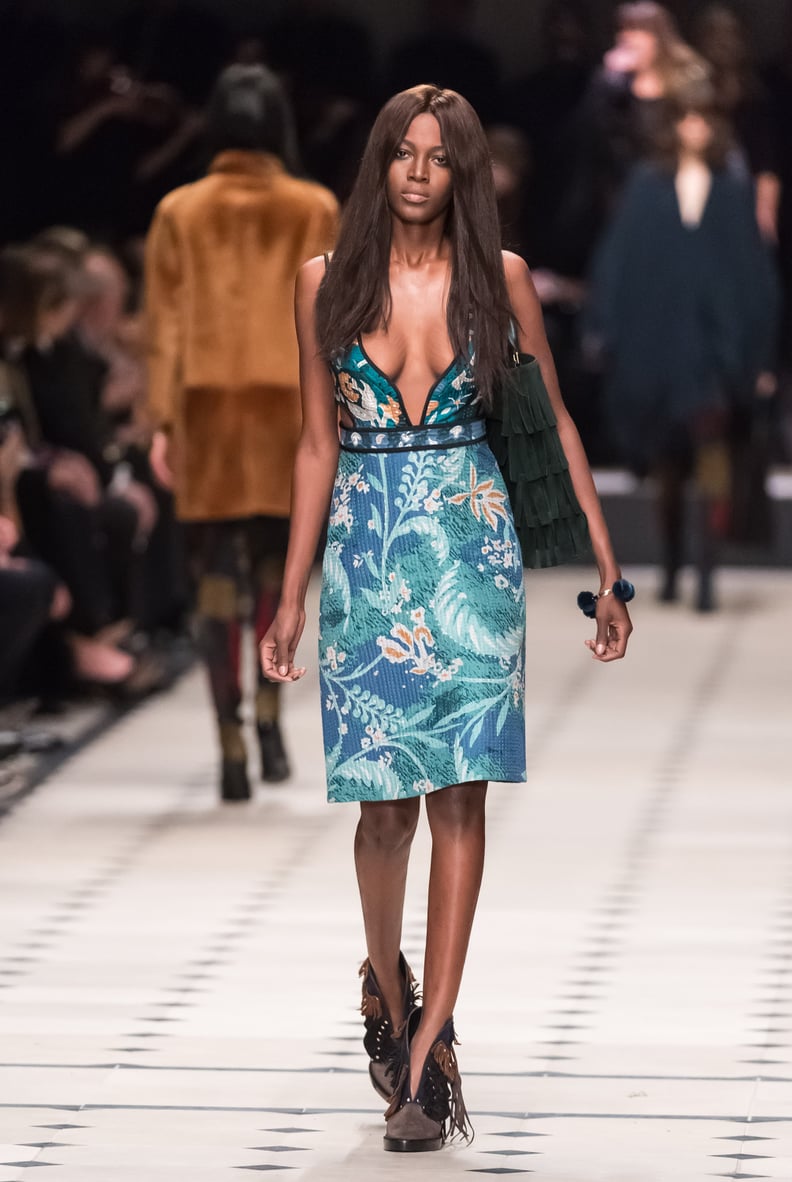 Burberry Fall 2015 POPSUGAR Fashion
