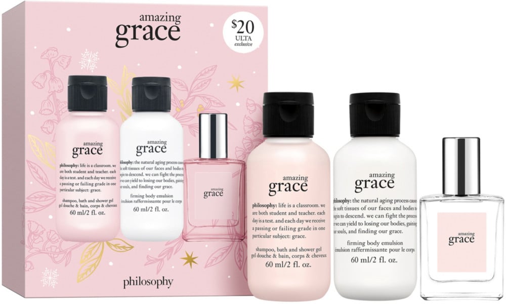 Ulta philosophy hotsell pure grace