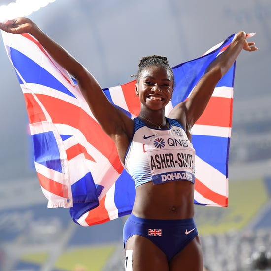Who Is British Sprinter and World Champion Dina Asher-Smith?