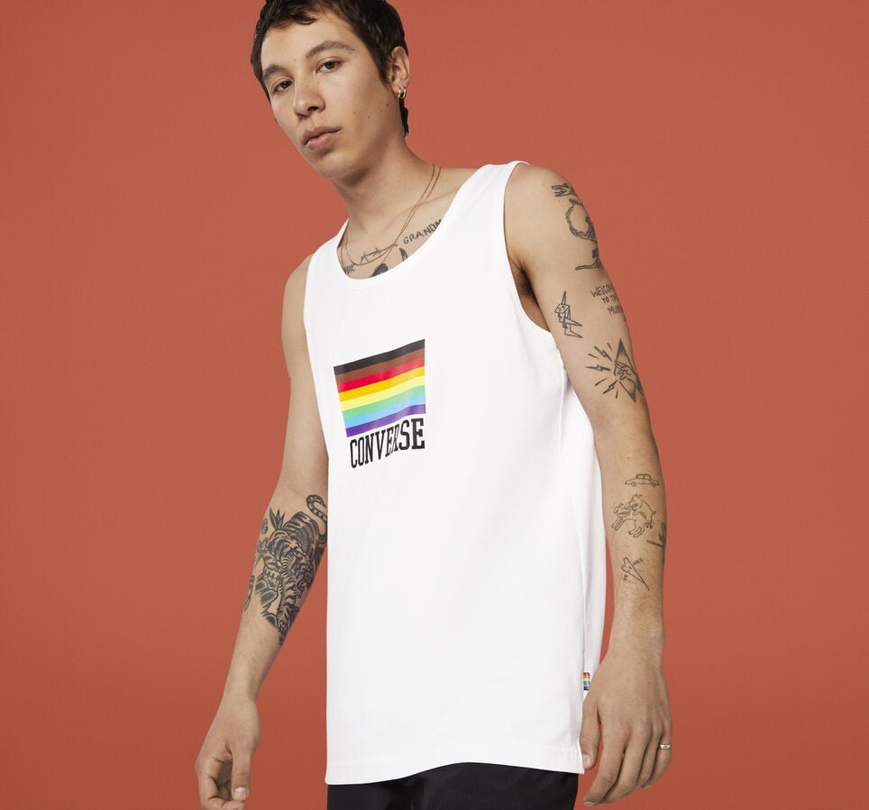 Nike cheap pride tank