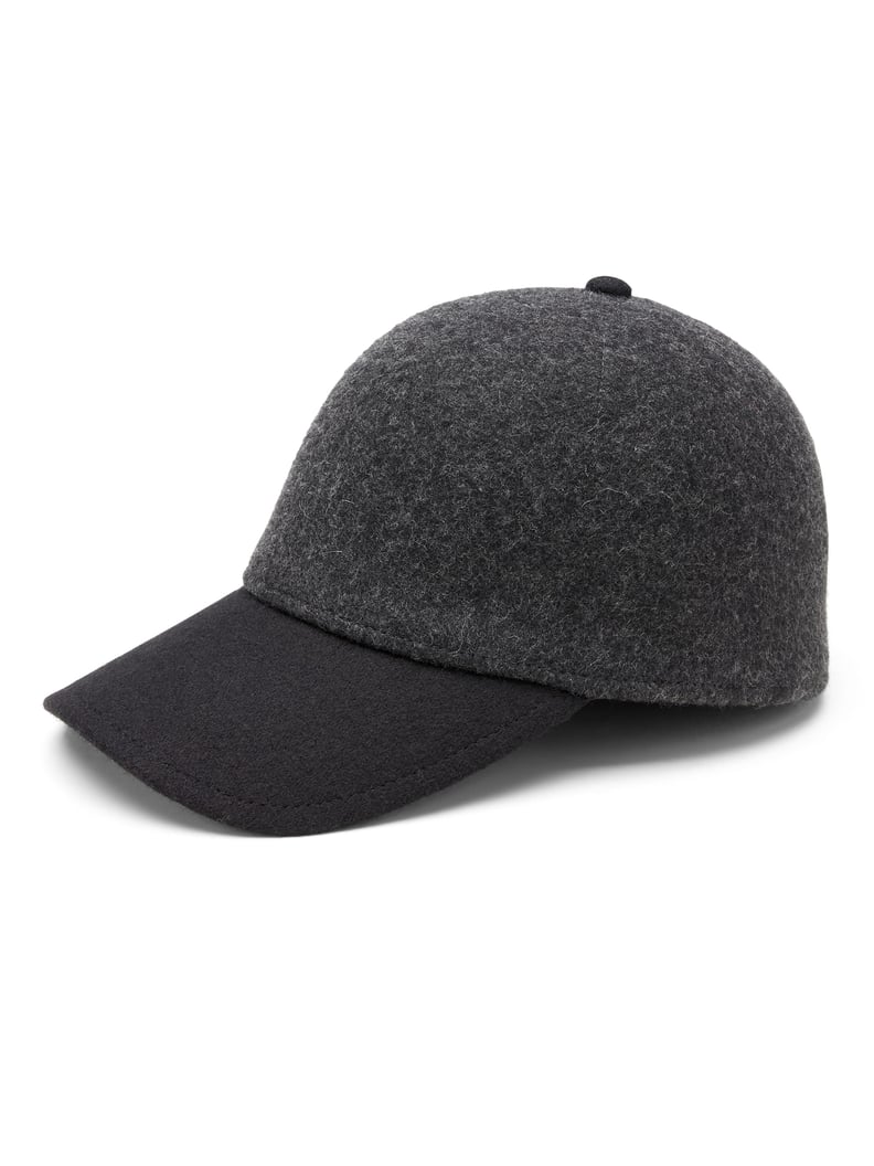 Banana Republic Wool Felt Baseball Cap