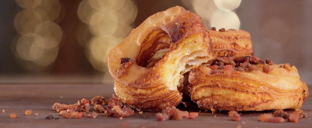 Grilled Cheese Cronut Recipe