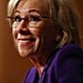 Betsy DeVos Donates to Republican Senators