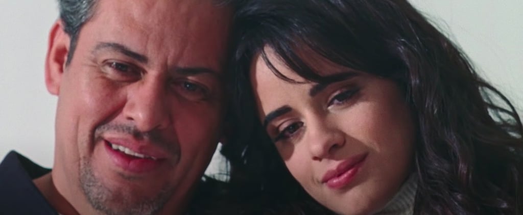 Camila Cabello Drops "First Man" Video For Father's Day
