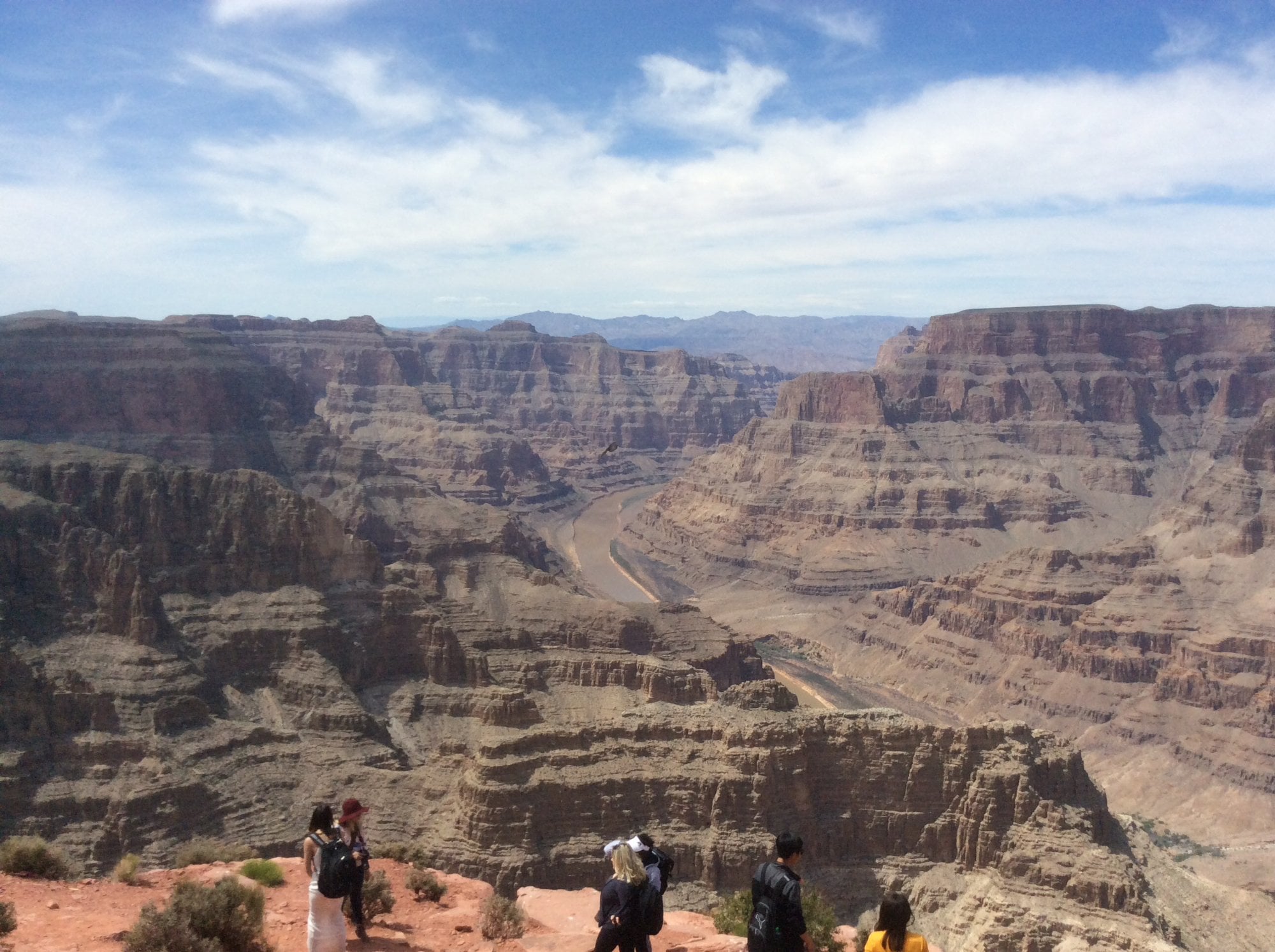 Grand Canyon West Rim And Hoover Dam Day Tour With Optional Skywalk Las Vegas Nv The Top 10 Most Popular Tours In America Popsugar Smart Living Photo 3