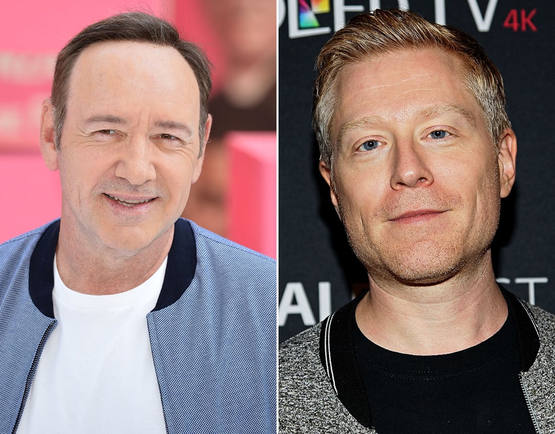 Kevin Spacey Comes Out As Gay While Apologizing To Anthony Rapp For Alleged Sexual Harassment
