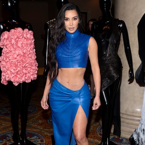 Kim Kardashian on Getting Neck Botox