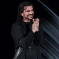 Juanes Holding Back Tears Receiving the Person of the Year Award From His Idol Had Me in Tears!