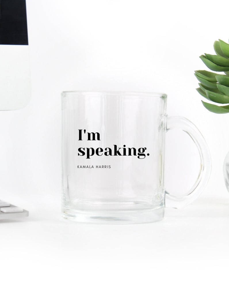 I'm Speaking Kamala Harris Mug