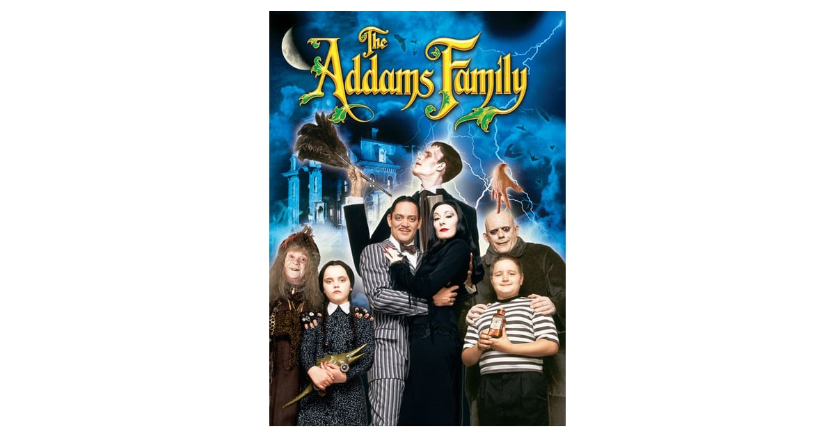 The Addams Family | Halloween Movies For Kids on Netflix ...