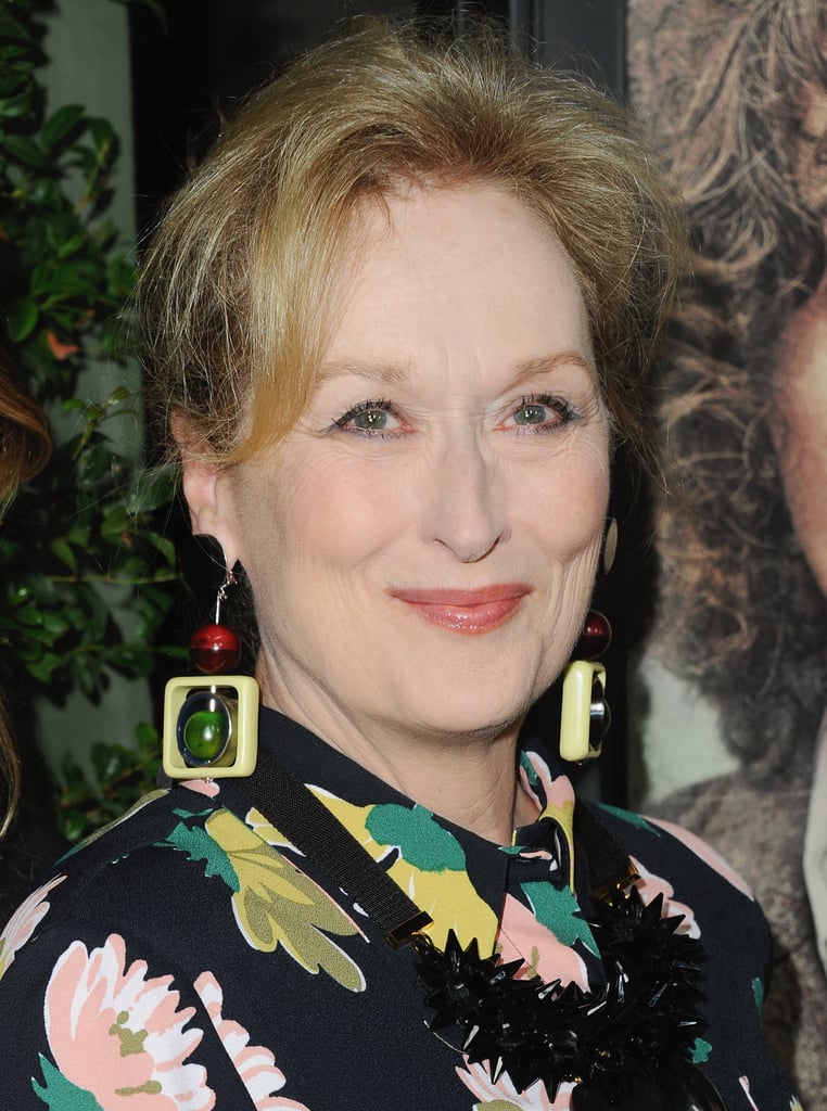 June 22 — Meryl Streep