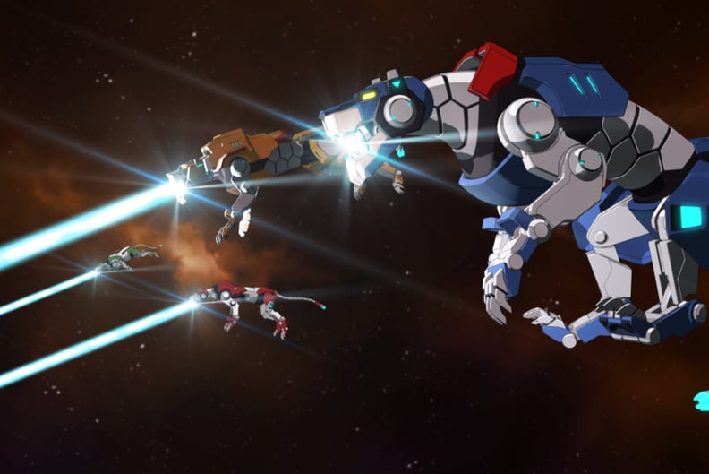 Voltron: Legendary Defender