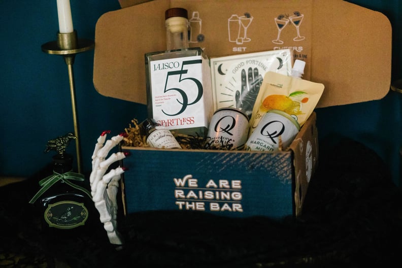 A Zero-Proof Cocktail Kit: Raising the Bar The Free Spirit One Time Box