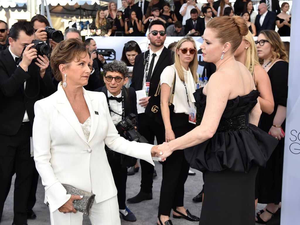 Amy Adams at the SAG Awards 2019