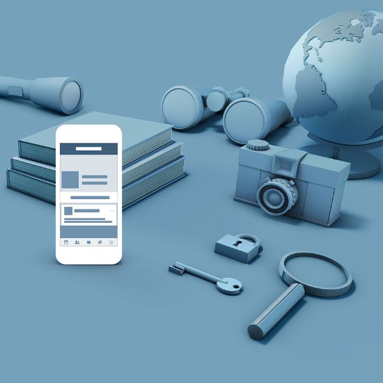 Facebook's Privacy Basics