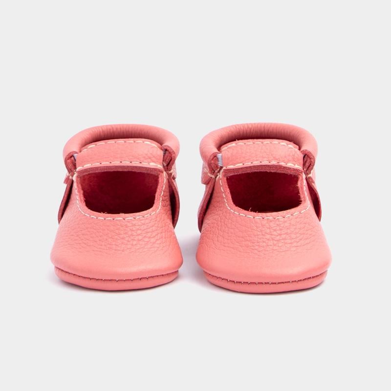 Grapefruit Ballet Flat