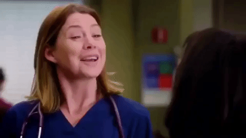 Season 12, Episode 2: Meredith Gets a Promotion