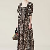 alessandra slip dress rat and boa