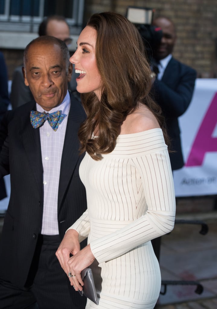 Kate Middleton at the 2019 Action on Addiction Gala Dinner