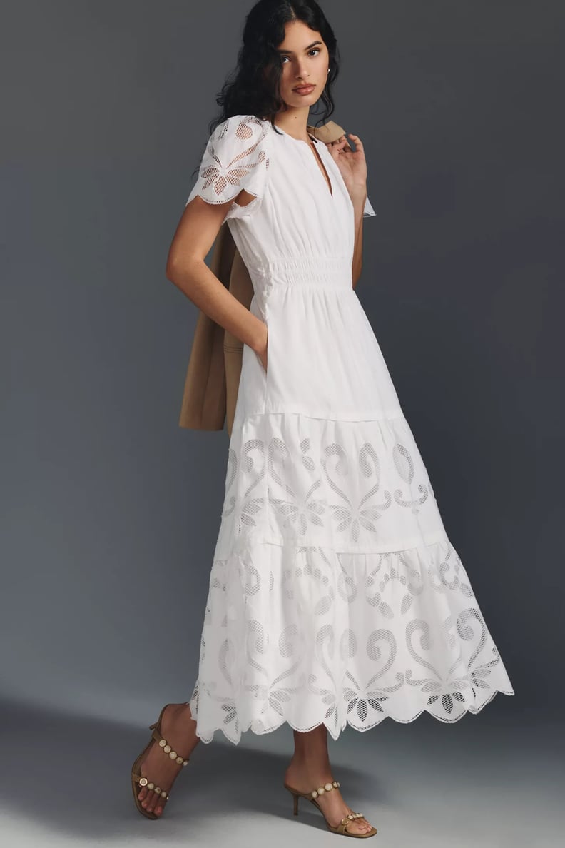 Best White Summer Maxi Dress