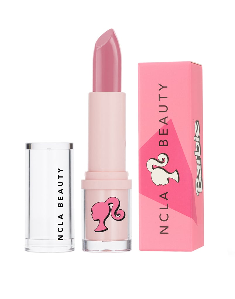 Ballerina Barbie Lipstick NCLA Beauty Barbie Nail and Lipstick