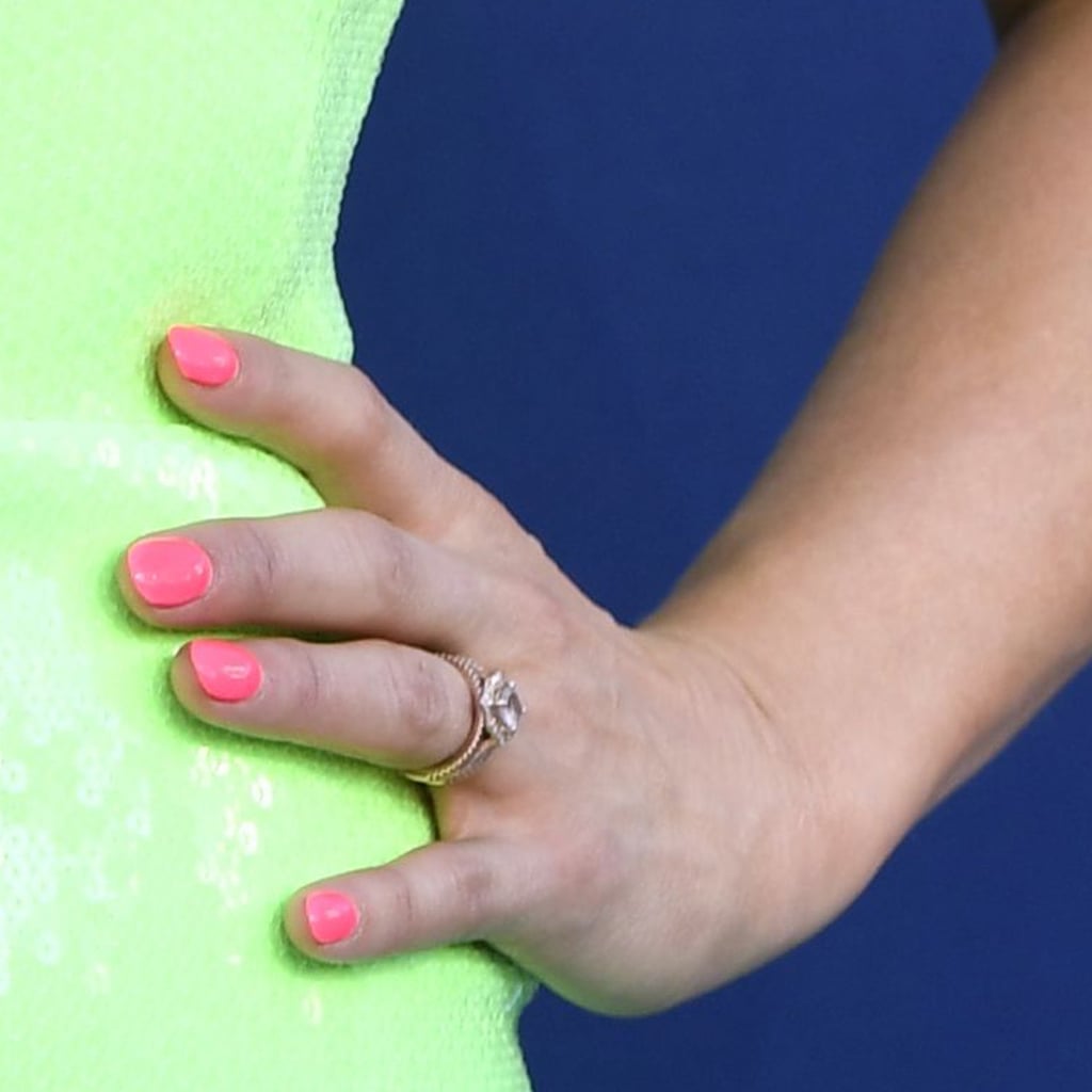 Miranda Lambert Engagement Ring