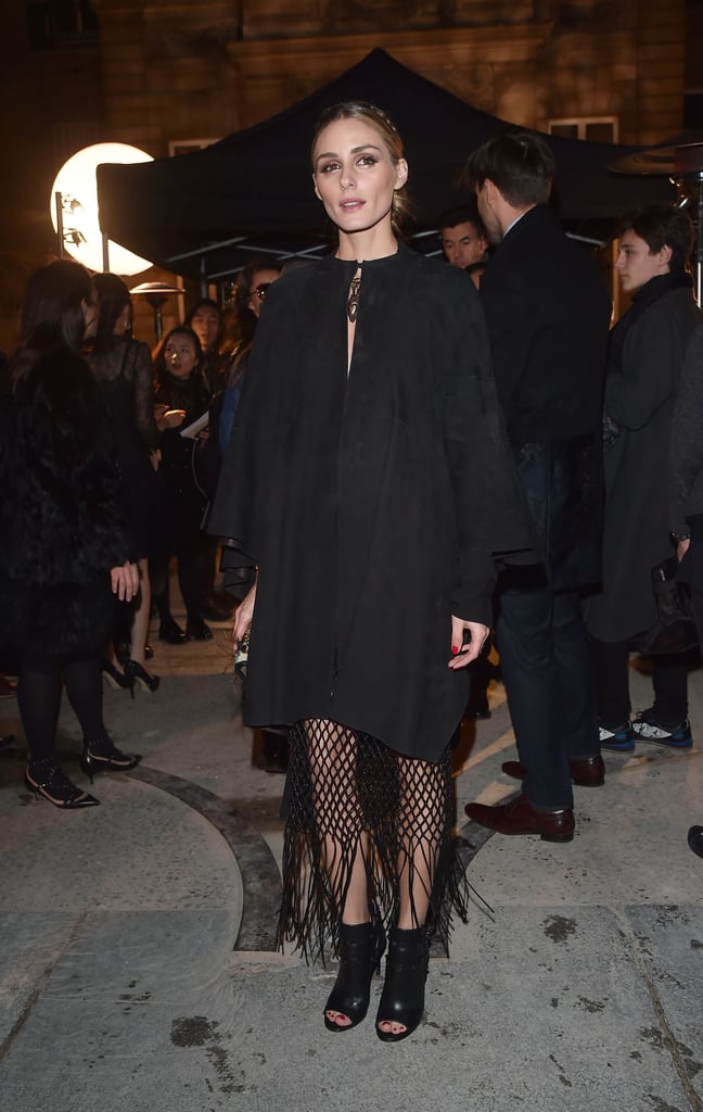 How to Wear an Oversize Dress