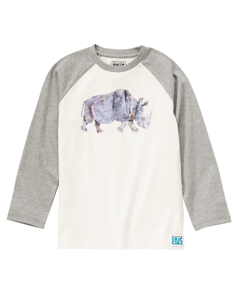 rad rhinoceros shirt