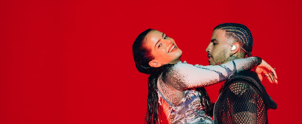Rauw Alejandro Performs with Rosalía at Puerto Rico Show