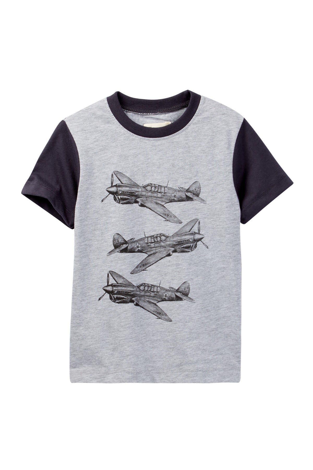 Toddler S Maury Plane Graphic Tee 52 Amazing Gifts For Kids Who Love Planes Trains And Automobiles Popsugar Middle East Family Photo 25