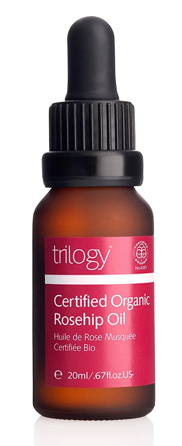 Trilogy Certified Organic Rosehip Oil