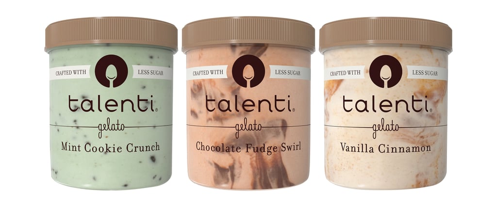 New Talenti Gelato Flavors With Less Sugar