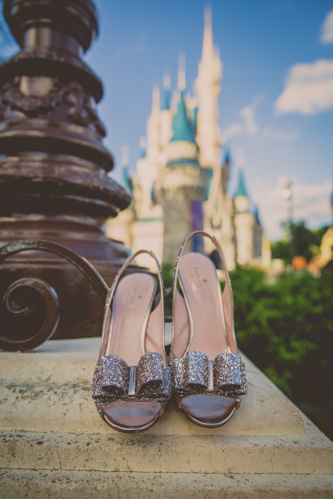 Disney World Wedding